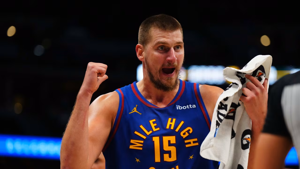 ¡JOKIC SUPERA A SHAQUILLE Y DUNCAN! El serbio se convirtió en un monstruo