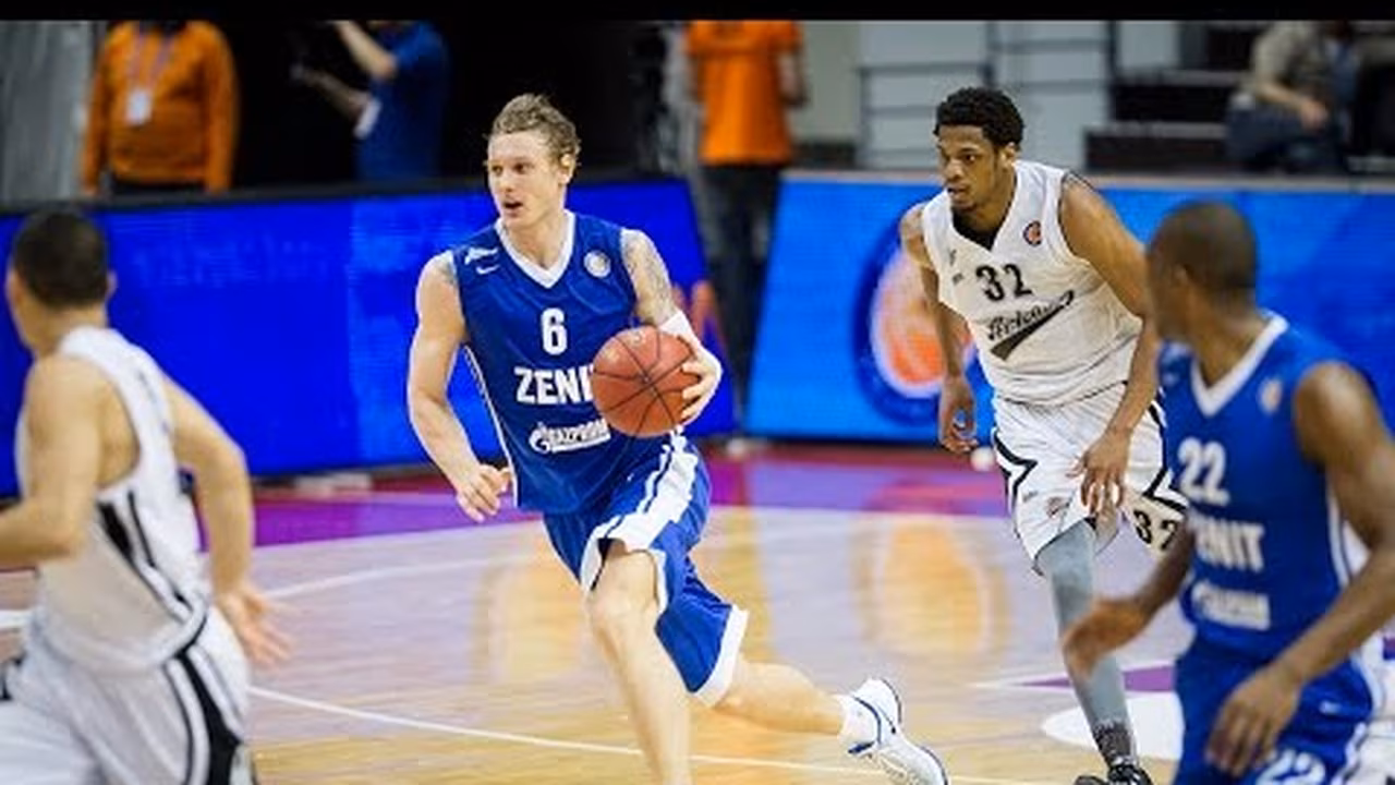 Playoff VTB; Ronda de 3-0 para todos; semifinales definidas; Timma a ritmo de MVP