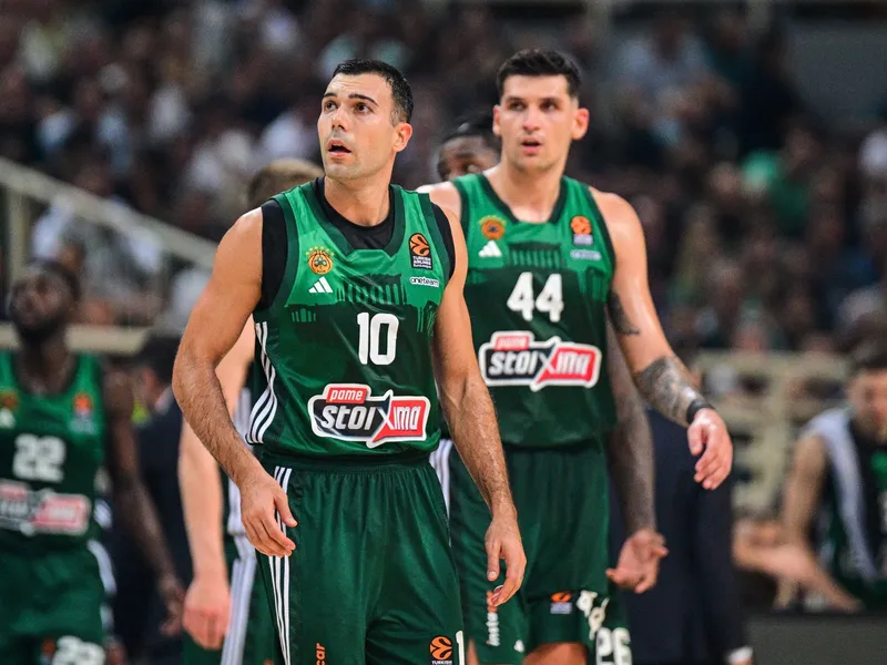 Problemas de última hora en Panathinaikos