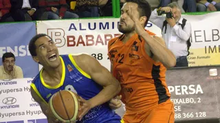 Primer paso hacia la final gallega. COB y Breogán debutan con éxito en semifinales