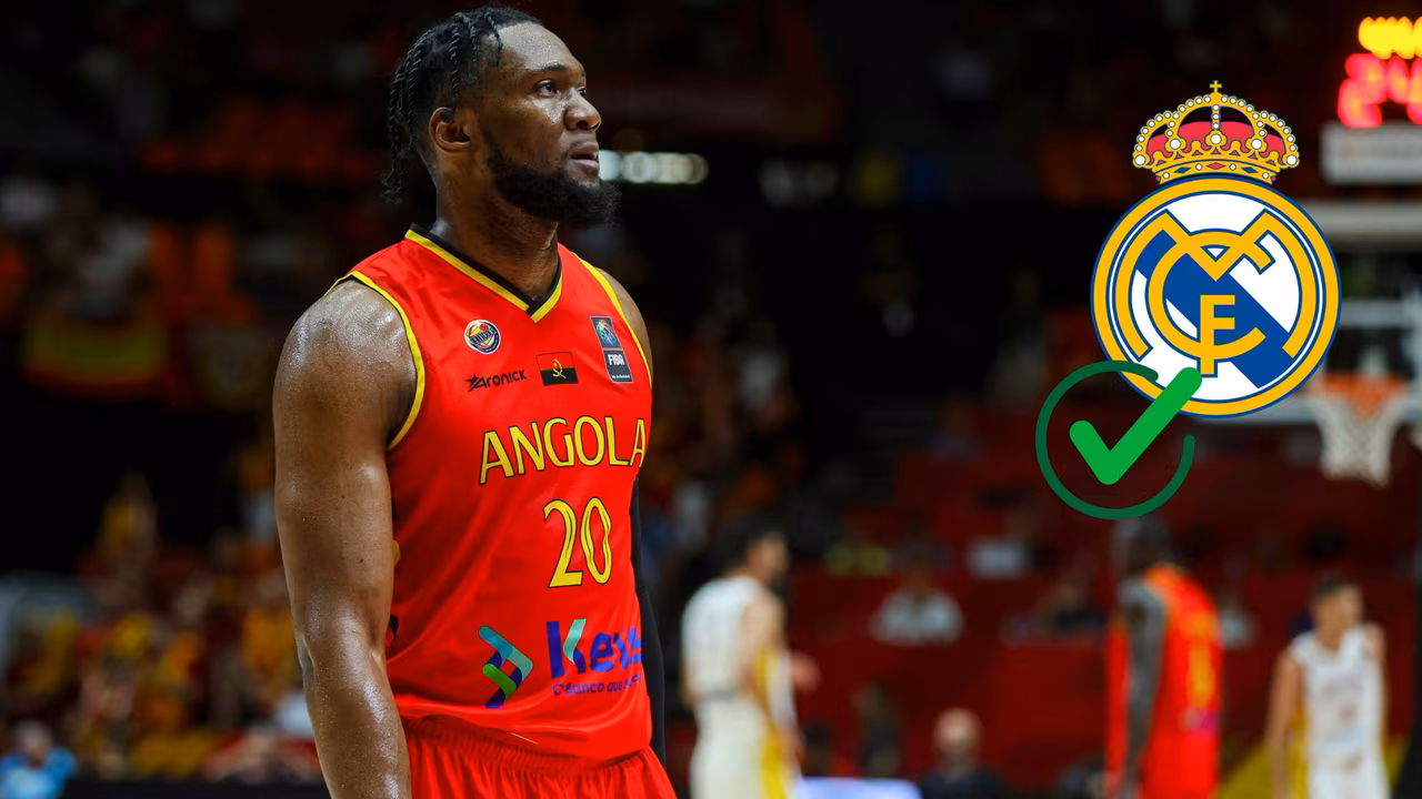 El Real Madrid confirma un fichaje TOP de NBA