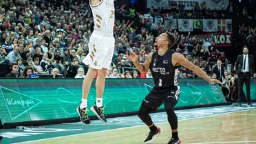 La mejor actuación en Liga Endesa de… Jaycee Carroll