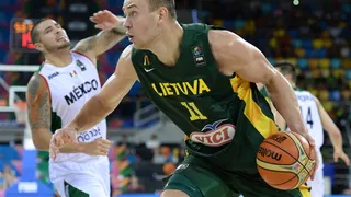 Zoco internacional: D’Or Fischer y Motiejunas, a Asia; Dorsey ¿a Bologna? Rice ¿a China?