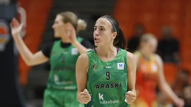 LF Endesa (J5): Sorpresa de Araski en Valencia; Zaragoza sonríe en lo alto