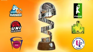 Cartel de lujo para la Mini Copa de LF: 12 de los 14 clubes confirman su presencia