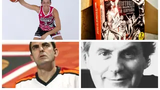 Presentación-charla Historia del Baloncesto en Girona: Laia Palau, Julbe, Espinosa..