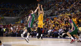 Gran Canaria aprovecha la inercia y vence al ritmo de Eriksson (85-76)