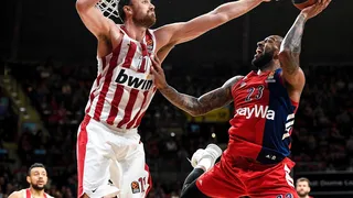 SbEu: UCAM crece, Maccabi sigue sin sumar, Fenerbahce y Olympiacos a lo suyo,…