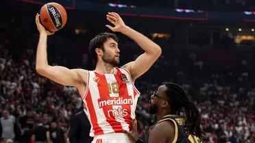 Mike Tobey sobre la crisis de Estrella Roja: “Es la historia de nuestra temporada”