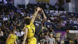 Brad Newley pone su corazón un año más al servicio del Herbalife Gran Canaria