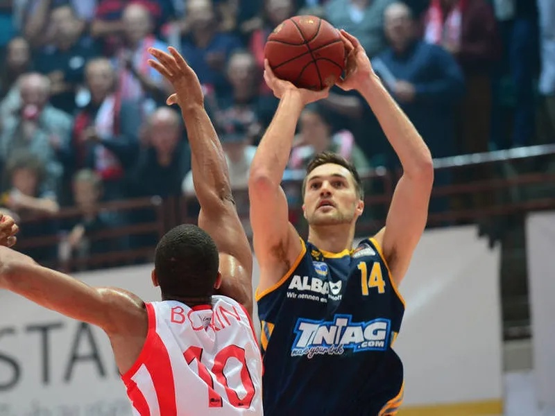 Los rivales de los nuestros en Eurocup (II): Dinamo Sassari, Ratiopharm Ulm y Alba Berlin