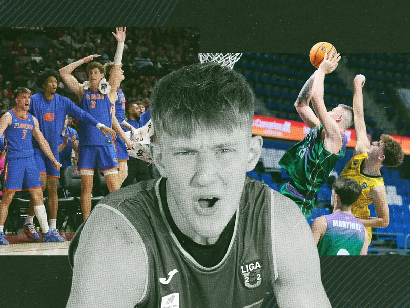 Adiós al baloncesto español: promesa de Unicaja y ex Barça Basket ficha por la NCAA