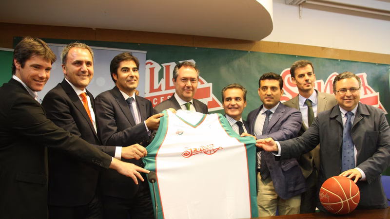 Acuerdo por la supervivencia del baloncesto en Sevilla