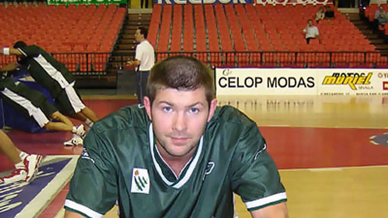 Donatas Slanina pone rumbo a Polonia