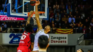 Walter Tavares se lleva el primer premio de Mejor Defensor de la Liga Endesa