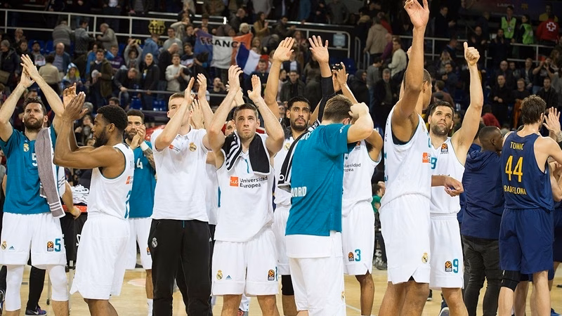 Análisis F4 Euroliga (IV): El Real Madrid, en su mejor momento de la temporada