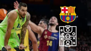 Barça Basket quiere soluciones: ¿Cómo defender con Willy Hernangómez en pista?