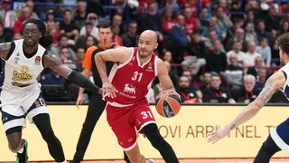 La continuidad de una estrella de Olimpia Milano en duda. Busca una salida