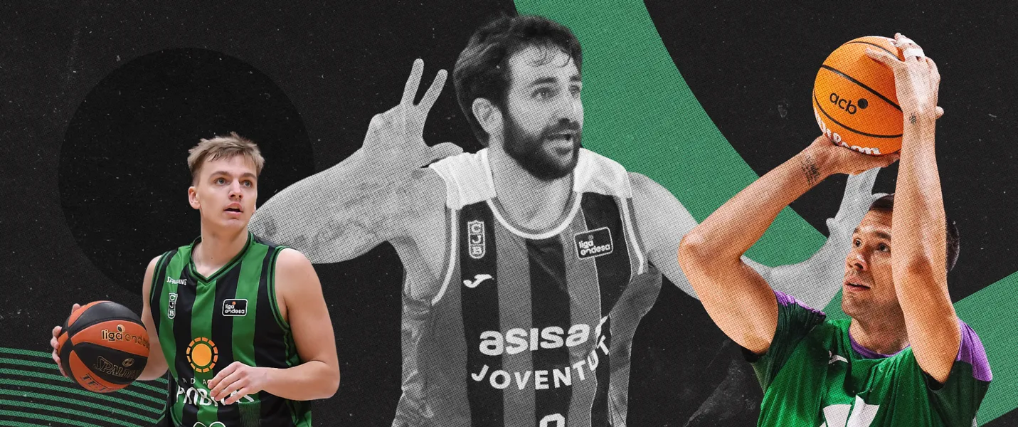 Joventut Badalona aprieta el mercado: en busca de sus dos siguientes fichajes