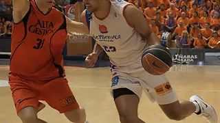 Mendiburu jugará en LEB oro con el Lleida