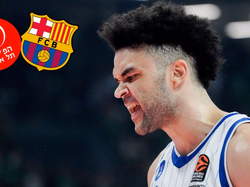 Últimos rumores de Euroliga: Vía libre para Barça Basket y DOS FICHAJAZOS al Hapoel
