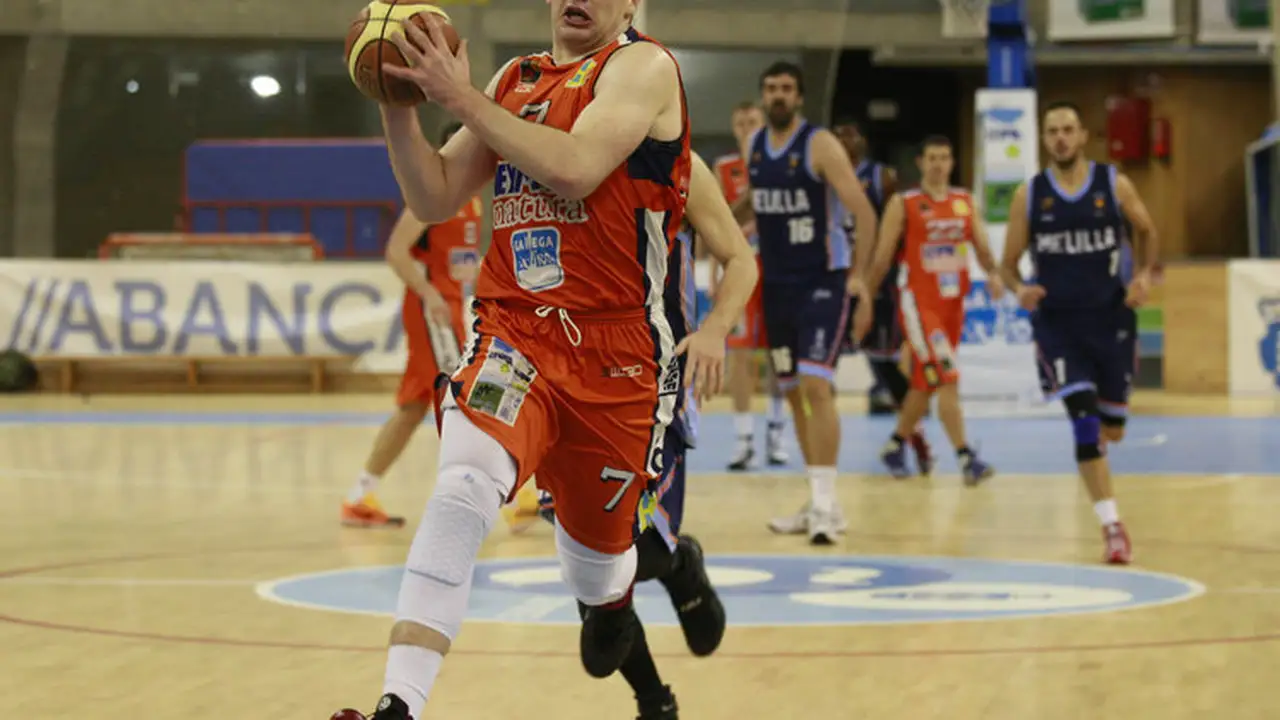 Beqa Burjanadze, presente y futuro para el MoraBanc Andorra