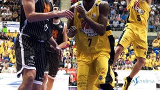 Richotti maravilla; Mirotic, ejecutor y omnipresente. Llompart, eficacia en ataque