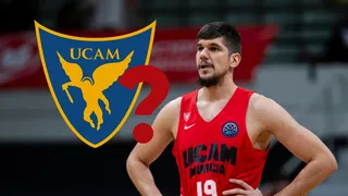 Rumores ACB: suena salida de UCAM Murcia tras la llegada del fichaje estrella