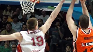 Fran Vázquez, Kobe Bryant y Andrea Bargnani se perderán el mundial