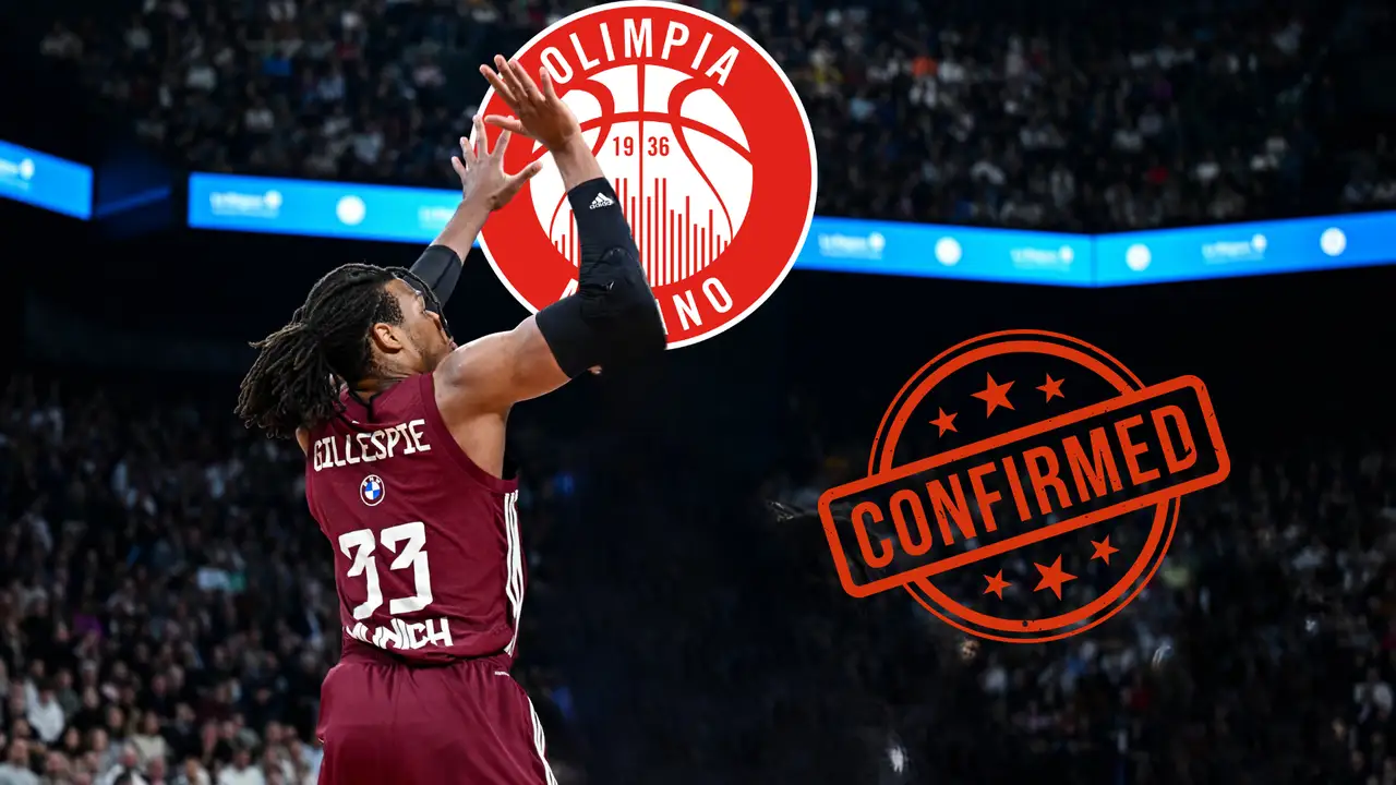 OFICIAL: Armani Milán ya tiene a su nuevo fichaje para competir en Euroliga