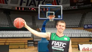 John Shurna, jugador sensación este verano, acepta el reto del FIATC Joventut