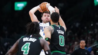 Las historias de la final Celtics vs Mavs de la NBA: Doncic, The Jays o Irving