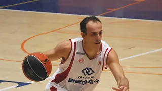 Marco, un mes al iurbentia Bilbao