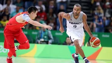 Francia se rehace de su mal inicio y gana con solvencia a China (88-60)