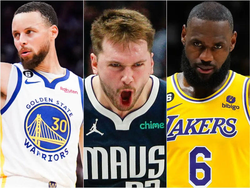 ¿Quién es más clutch? ¿Stephen Curry, LeBron James o Wembanyama?