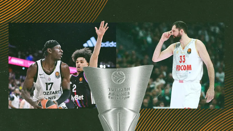 Rumores Euroliga: todos los posibles fichajes de los equipos de Euroleague