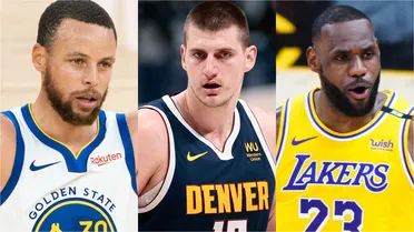 NBA: Estos son los mejores jugadores de la Conferencia Oeste