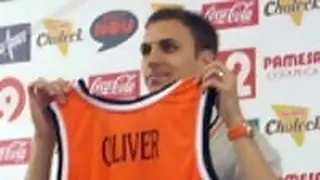 Casas: “Con Oliver y Avdalovic tenemos la dirección de juego asegurada”