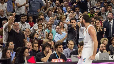 El Real Madrid recuerda su fórmula y bate al CSKA (82-69); Randolph y Kuzmic, lesionados