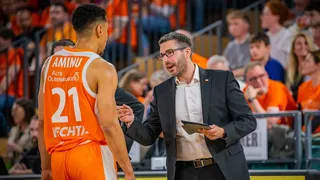 Miguel Zapata sobre el milagro de Rasta Vechta: “Estamos todos sorprendidos”