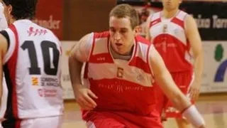 El MVP de la liga EBA, Edu Villacampa, tendrá una oportunidad de Oro en Lleida. Oriol Jorge renueva