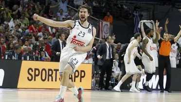 Kevin McHale: “El fichaje de Sergio Llull sería enorme”