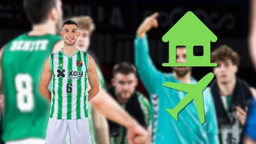 El Real Betis Baloncesto y su despedida más dolorosa en el mercado de fichajes