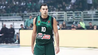 ¿Cuándo volverá a jugar Kostas Sloukas? Ataman se ha pronunciado