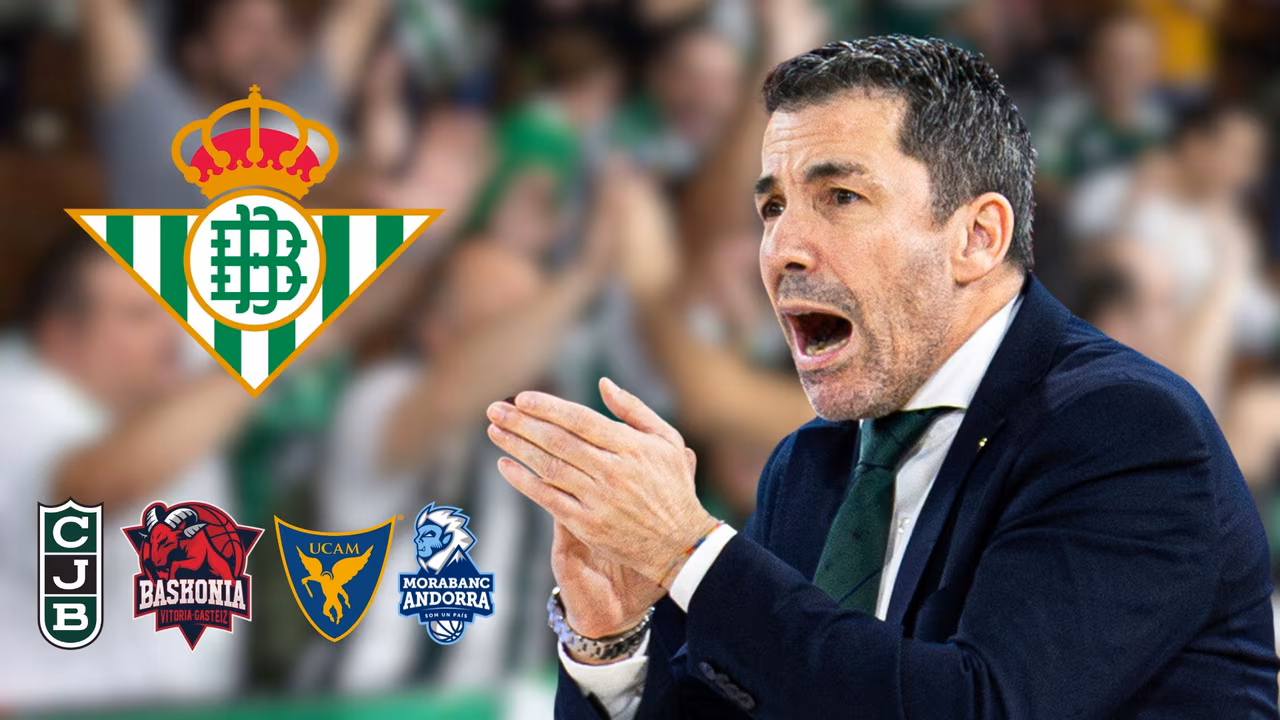El Real Betis Baloncesto recupera a una de sus perlas del mercado