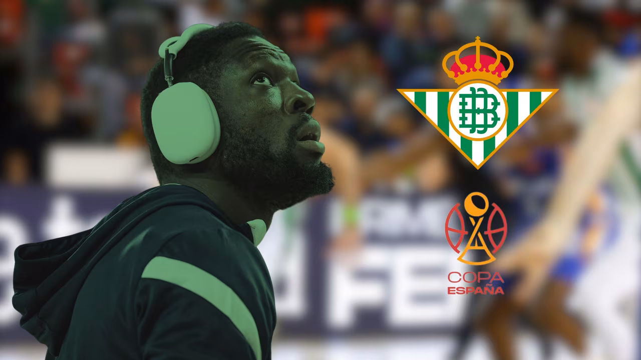 Una oportunidad de oro para el último fichaje del Real Betis Baloncesto