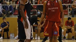 Ed Cage, segundo foráneo de HNV Consmetal Navarra