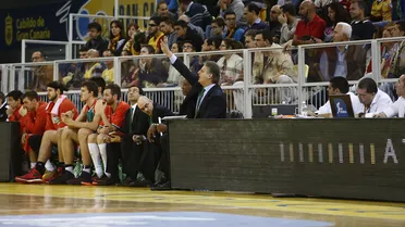 El ex de Baloncesto Sevilla, Scott Roth, encuentra trabajo en China