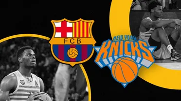 El gigante que Barça Basket no supo aprovechar podría triunfar en Nueva York