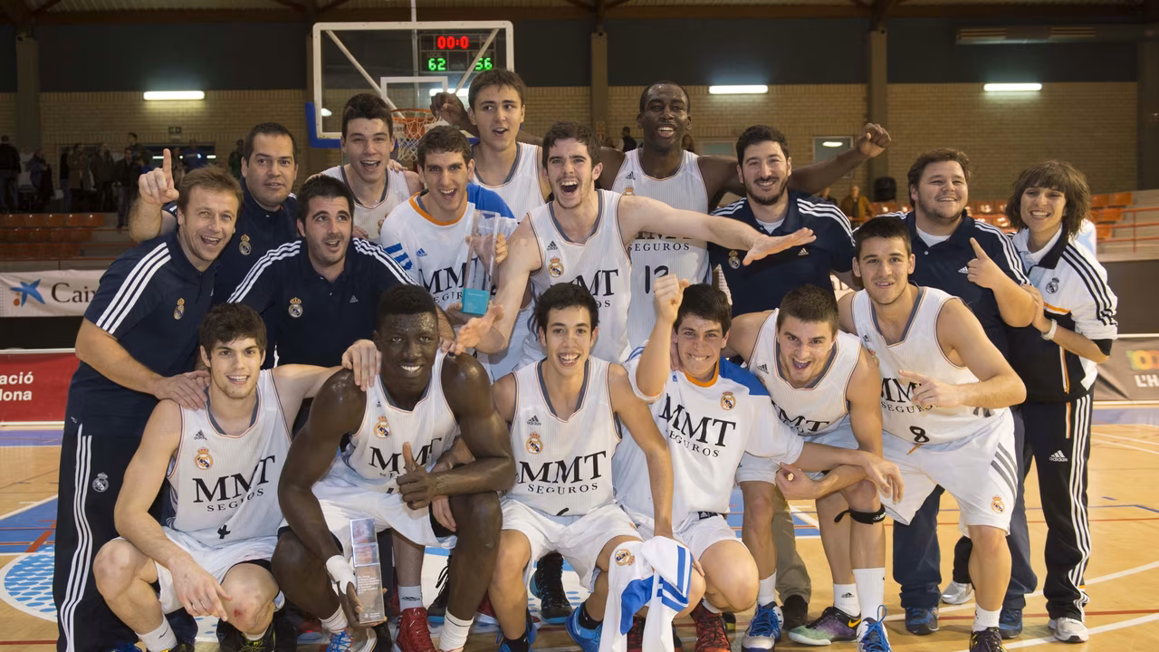 #HospiSB14 (Final): Real Madrid campeón con un letal Barreiro (20p)